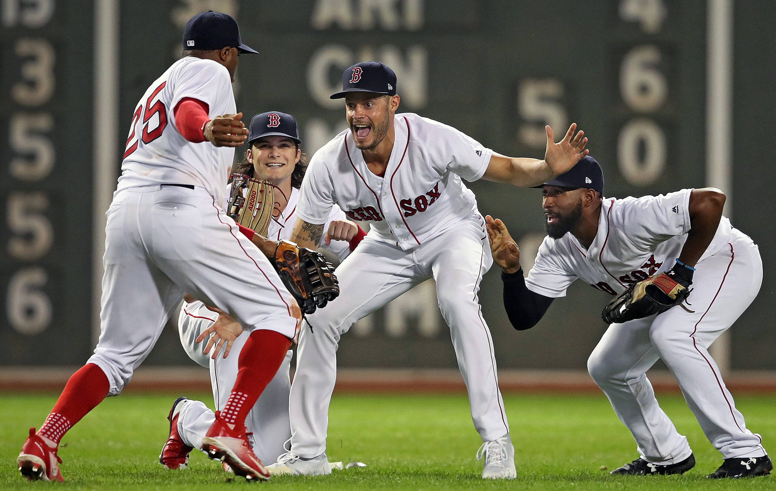 Heres how to watch the Red Sox game Thursday