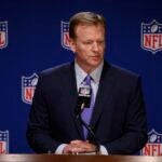 Roger Goodell NFL commissioner