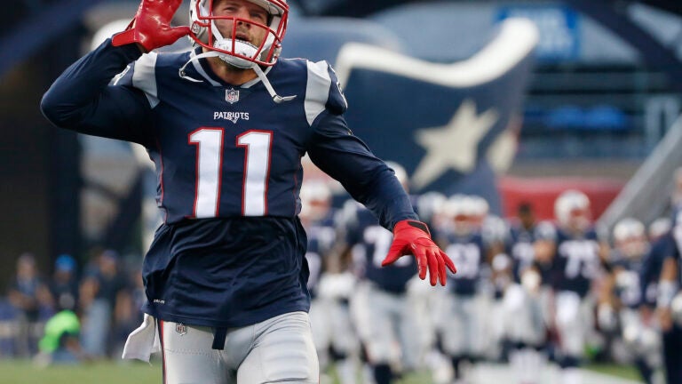 NFL news: Julian Edelman staying in New England - Big Blue View