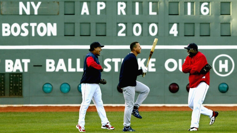 David Ortiz, A-Rod will be back at Fenway after raucous Fox broadcast