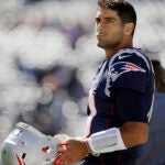 Jimmy Garoppolo Patriots