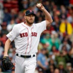 Chris Sale Red Sox