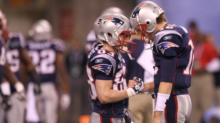 Wes Welker ready to play - ABC7 New York