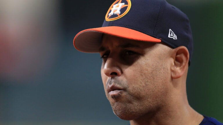 Red Sox re-hire Alex Cora as manager - MLB Daily Dish