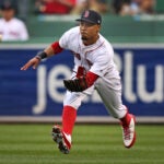 Mookie Betts Boston Red Sox