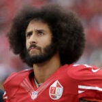 Colin Kaepernick