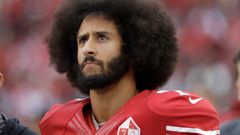 Colin Kaepernick