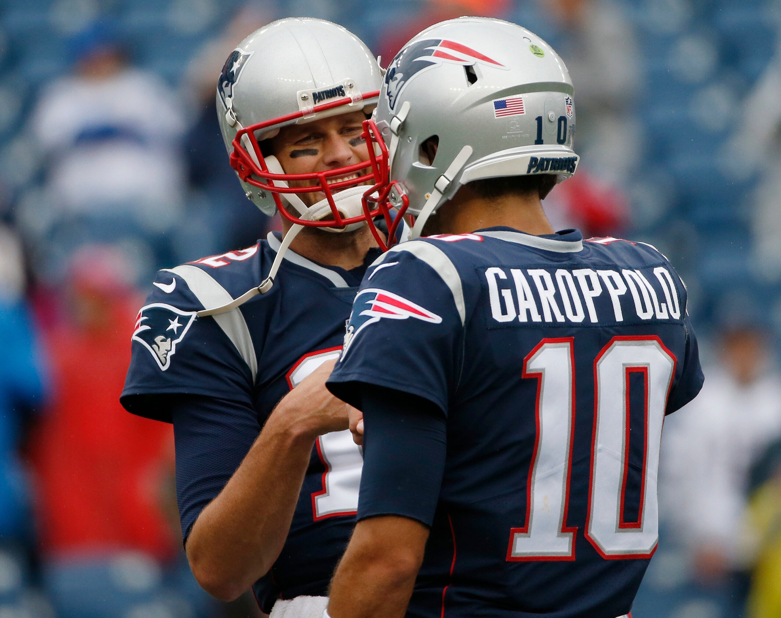 Tom Brady Wanted to Join 49ers, but They Chose Jimmy Garoppolo