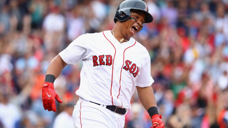 Rafael Devers