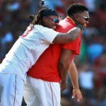 David Ortiz Hanley Ramirez Boston Red Sox