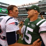 Tom Brady Josh McCown