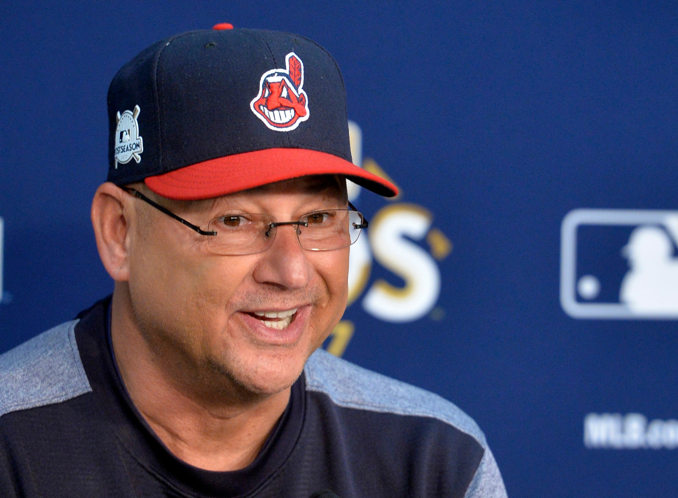 Indians manager Terry Francona orders dessert first, asks questions later