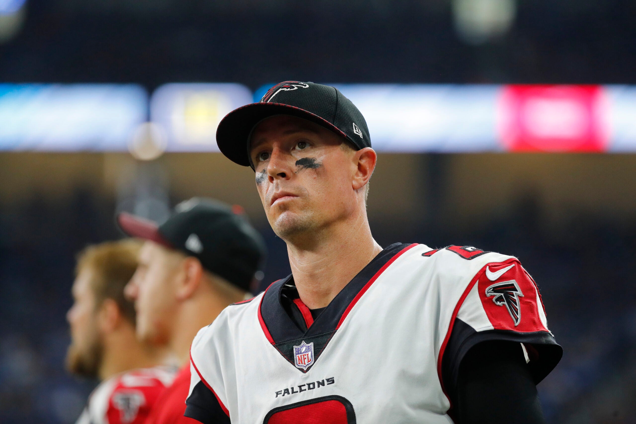 The History of the Atlanta Falcons' is context for why 28-3 hurt so bad