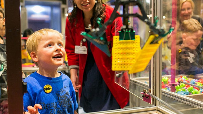 8 Boston-area museums that are great for kids