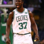 Semi Ojeleye Boston Celtics