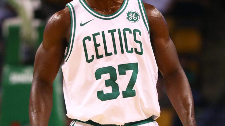 Who's that new guy? Meet Semi Ojeleye, the Celtics' possible Jae