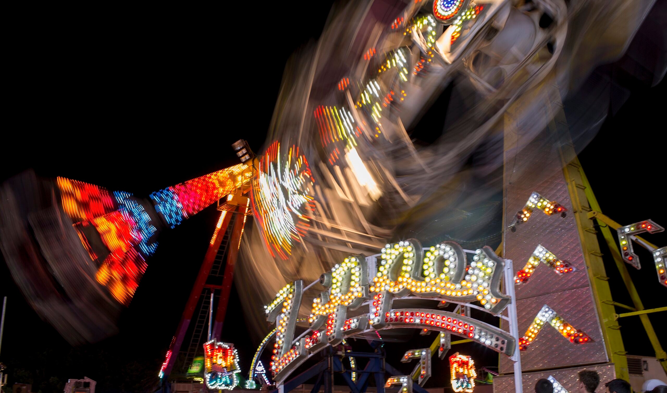 Check out the sights at the 199th Topsfield Fair