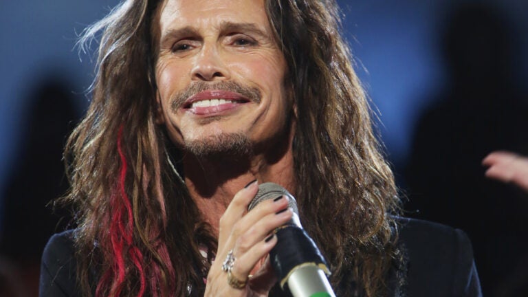 Steven Tyler reunites with his brood and more star snaps of the