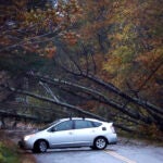 Severe Weather Maine