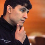 Tufts University Grad Student Camilo Caballero