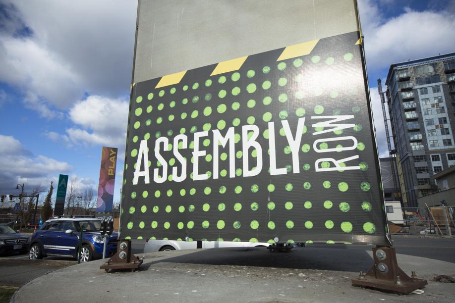 Assembly-Row-Sign