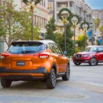 2018 Nissan Kicks exterior