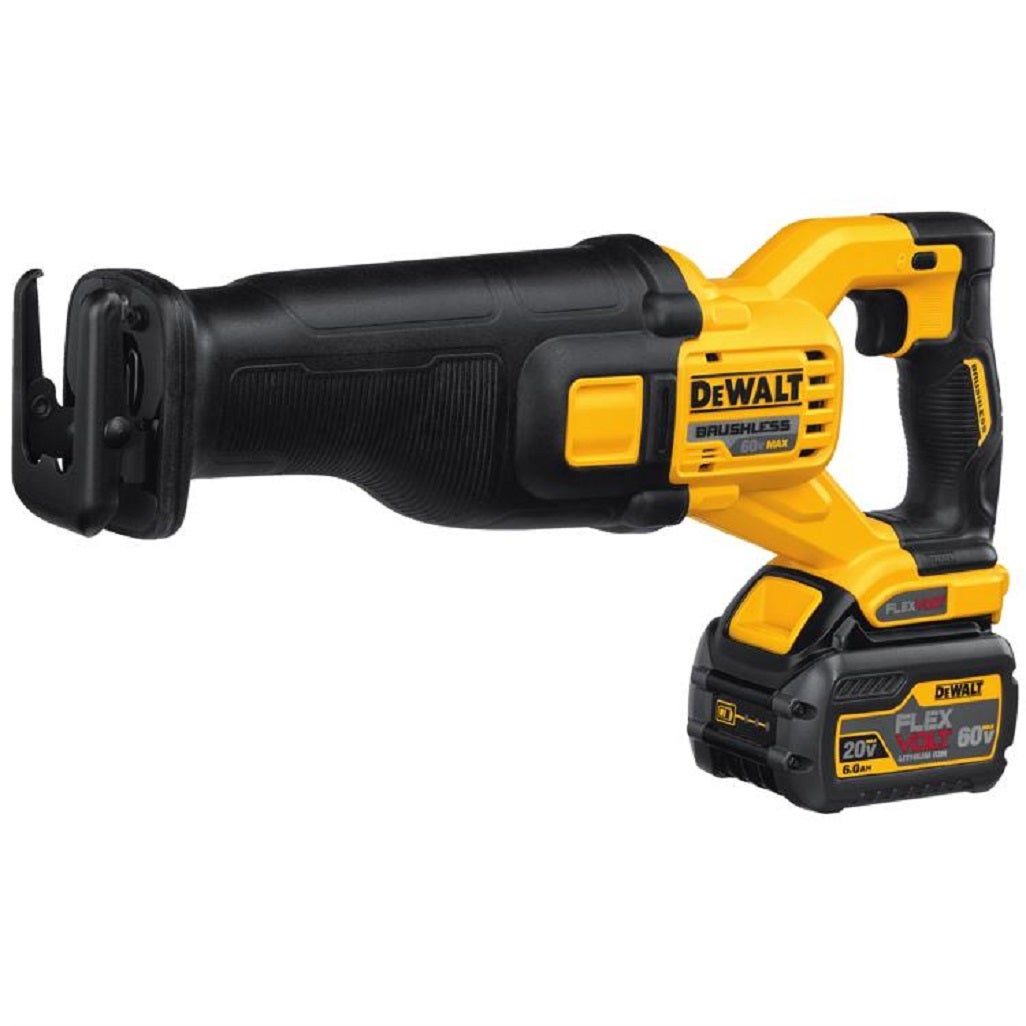 Dewalt Flexvolt Reciprocating Saw