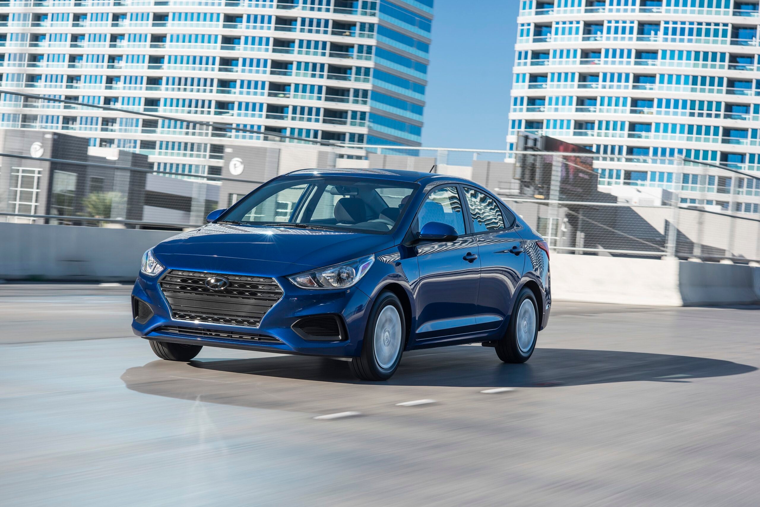 The all-new 2018 Hyundai Accent proves affordable compacts don't have ...