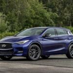 2018 Infiniti QX30