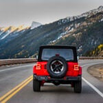2018 Jeep Wrangler Rubicon Rear