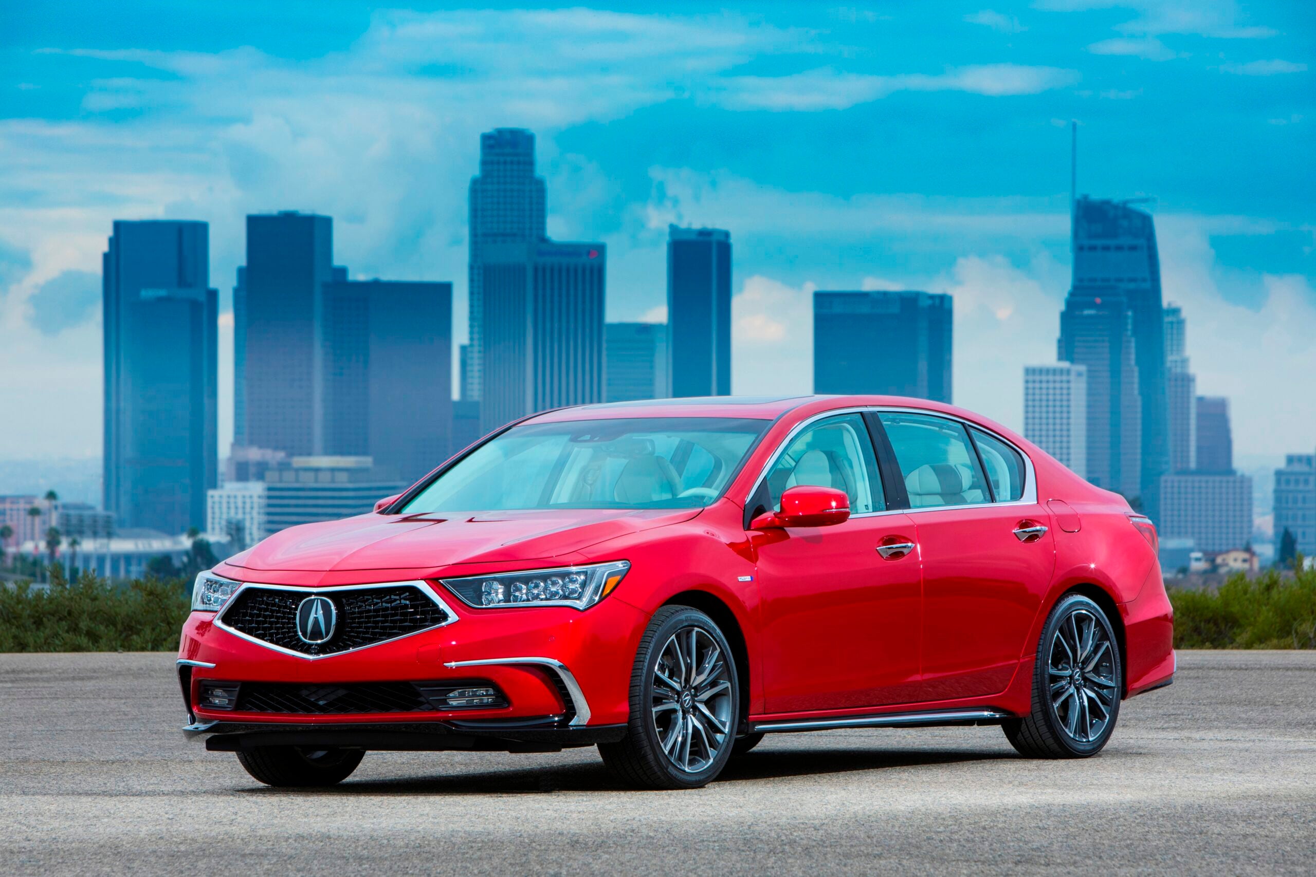 What The Experts Say About The 18 Acura Rlx
