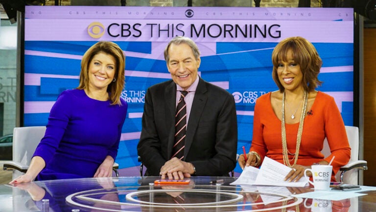 CBS News Names New Evening Anchor Revamps Morning Show