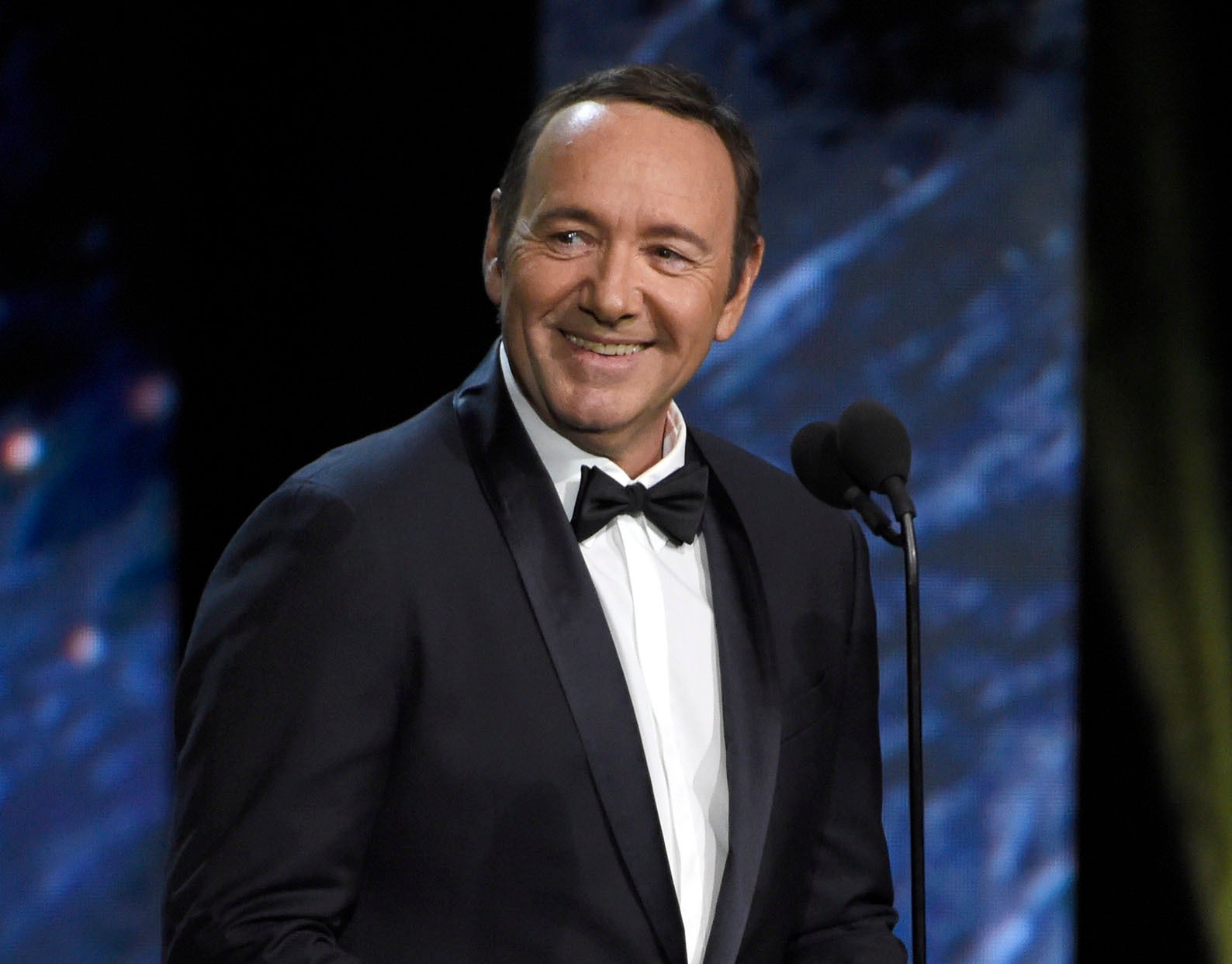 Report Uk Police Investigating 2nd Kevin Spacey Sexual Assault Allegation