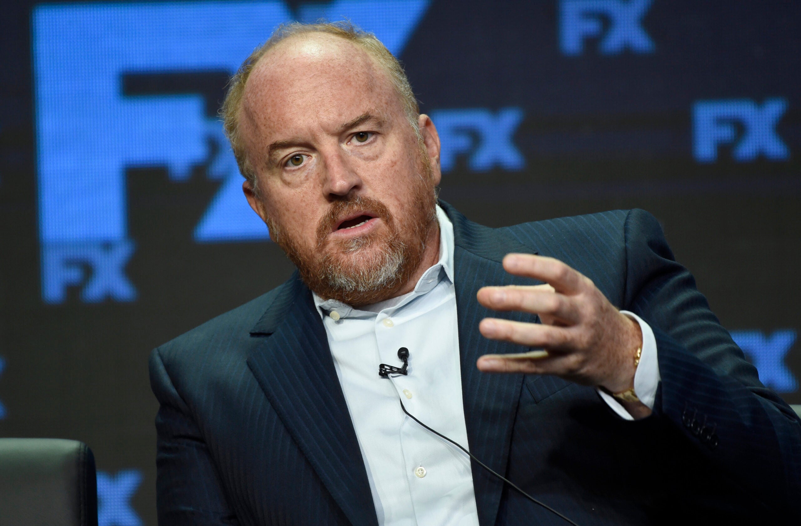 Several women accuse Louis CK of sexual misconduct in New York Times report