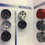 wheel designs, materials and color options