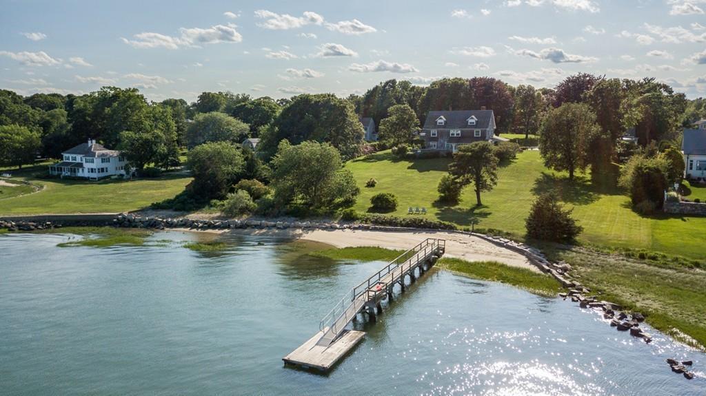 Topsfield, Duxbury estates share top spot for biggest sales