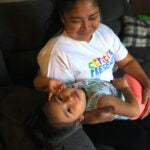 Immigrant From El Salvador