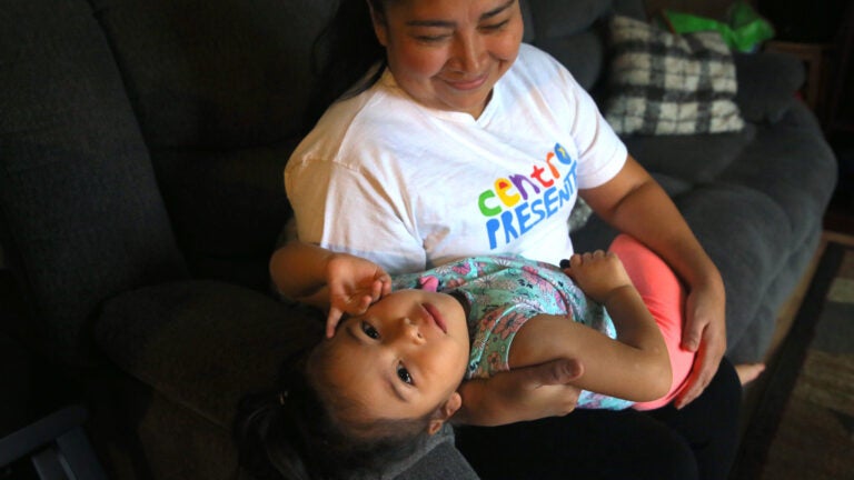 Immigrant From El Salvador