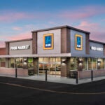 ALDI rendering