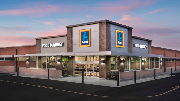 ALDI rendering