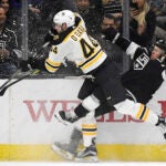 Rob O'Gara Boston Bruins