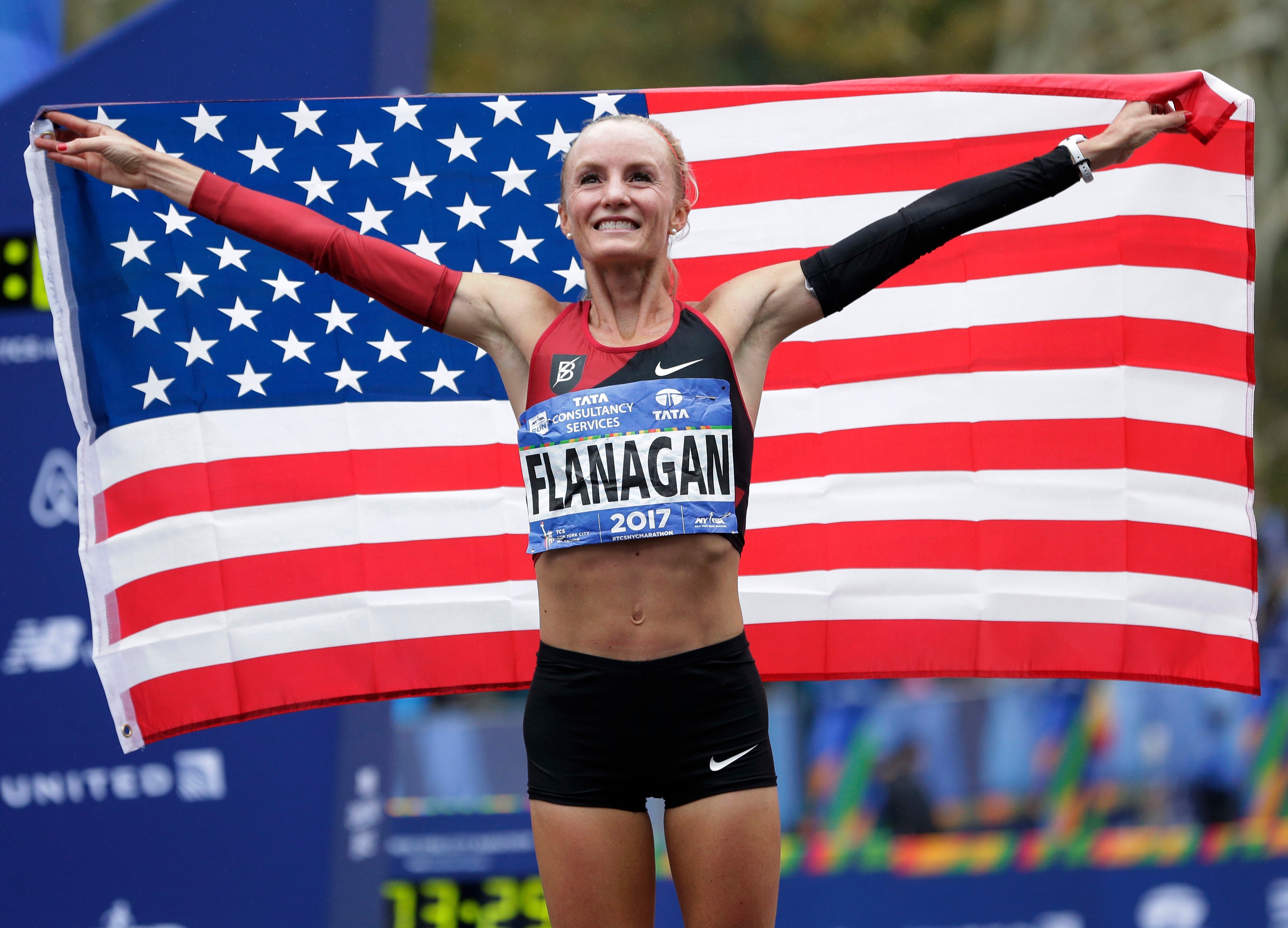 Shalane Flanagan