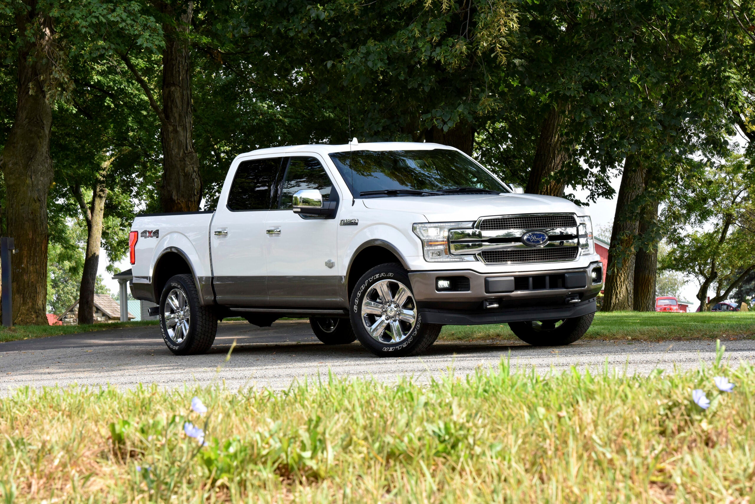 Best And Worst Years For Ford F150