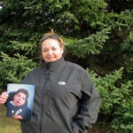 Boy's Christmas Tree