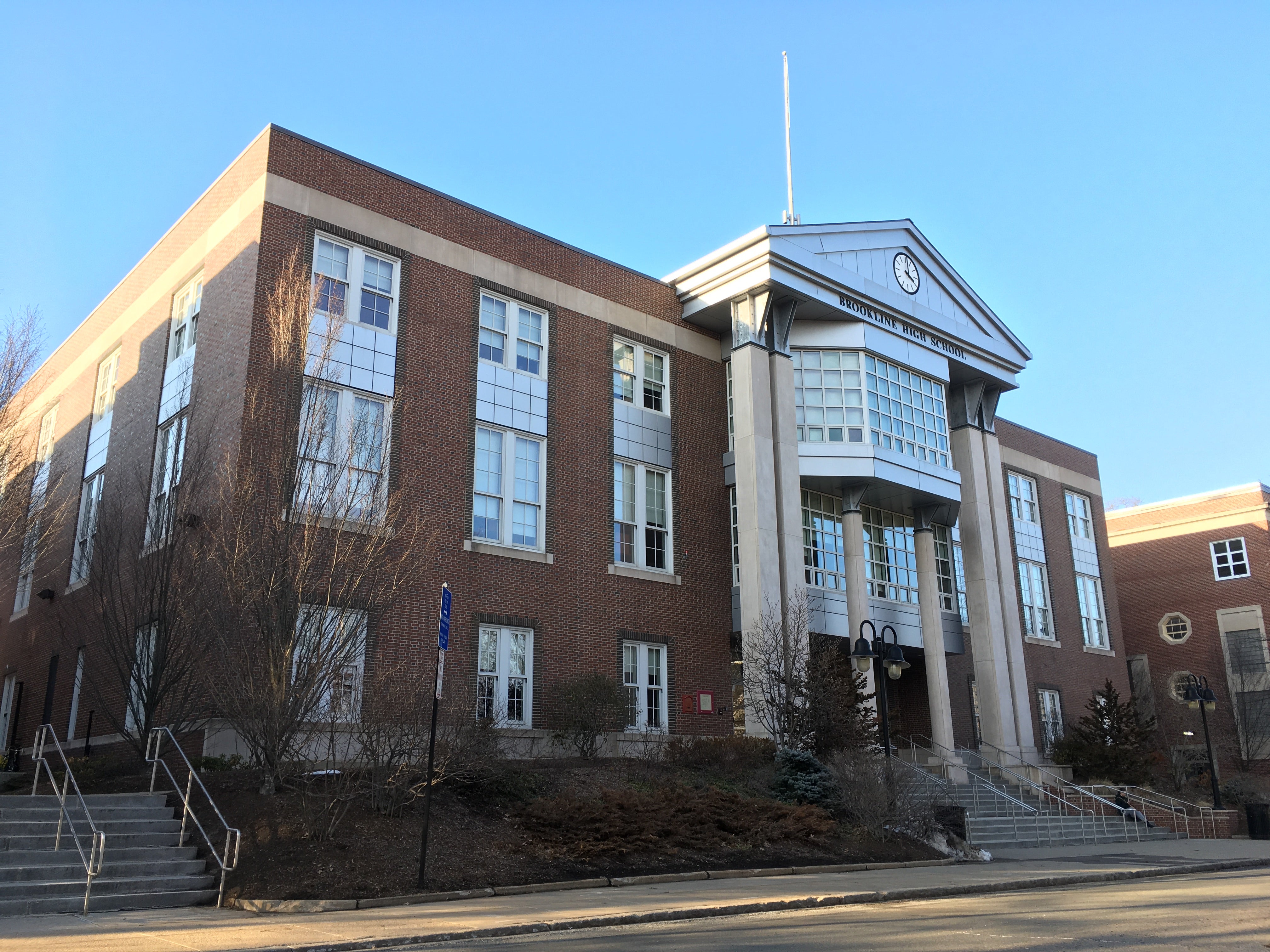 Brookline School Takes Action After Students Make Racist Video Brookline School Takes Action After Students Make Racist Video