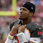 Jameis Winston Tampa Bay Bucs