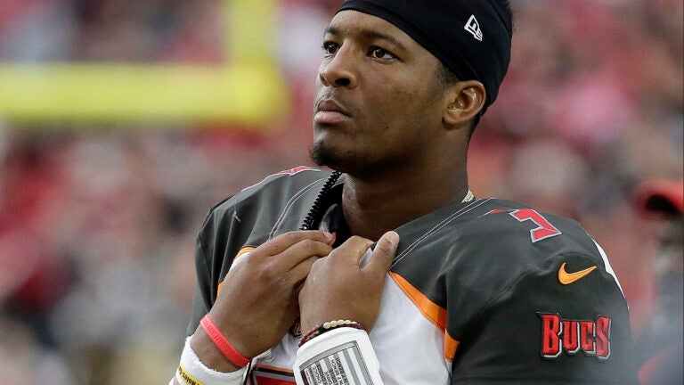 Jameis Winston Tampa Bay Bucs