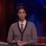 Sarah Silverman on Louis C.K. Allegations