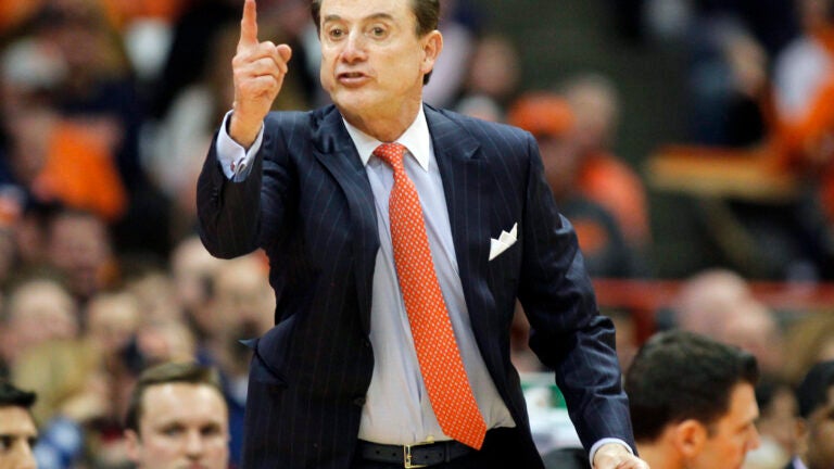 Rick Pitino