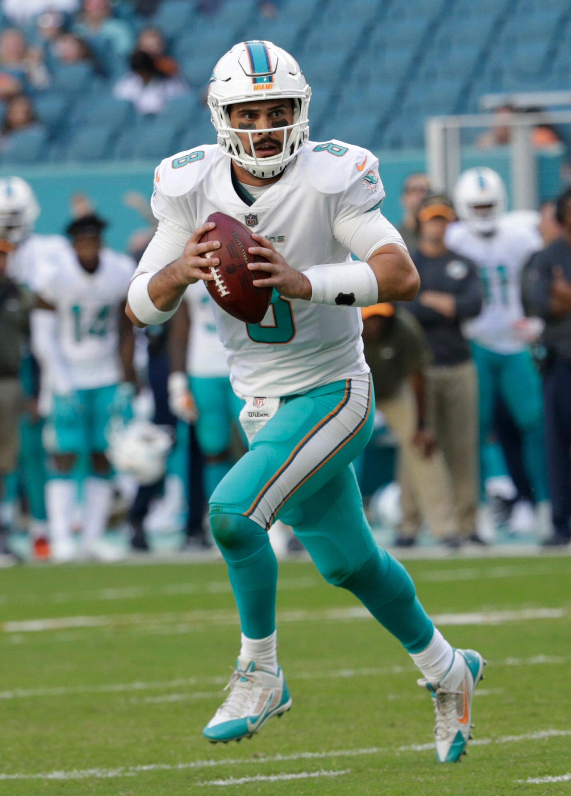 Patriots-Dolphins injury update: Jay Cutler is out, Dolphins will start  Matt Moore at quarterback - Pats Pulpit